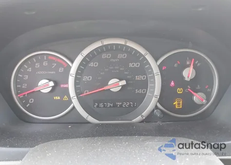 2006 Honda Pilot Ex-L z USA, uszkodzony, nr VIN 5FNYF286X6B002287